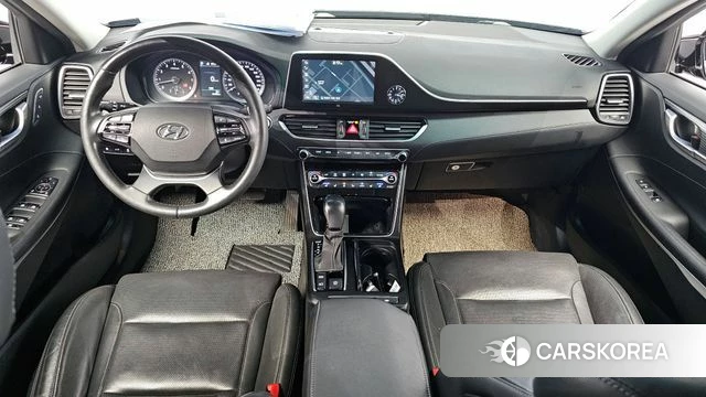 Hyundai Grandeur IG id 4410746 из Кореи 17