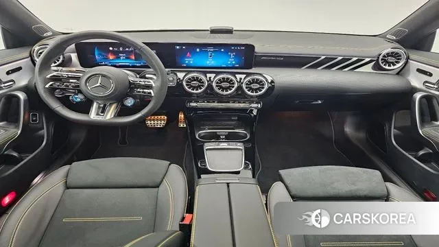 Mercedes-Benz CLA-Class C118 id 3081832 из Кореи 17