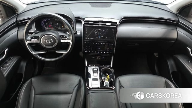 Hyundai Tucson (NX4) id 3910458 из Кореи 17