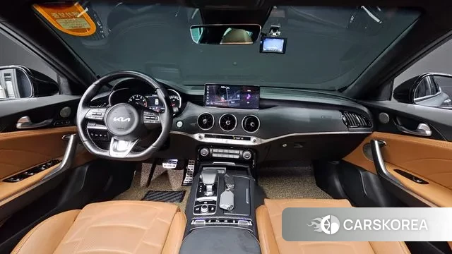 Kia Stinger Meister id 3058298 из Кореи 16