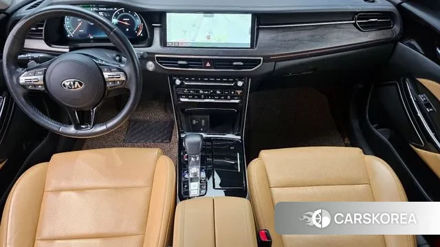 Kia K7 Premier id 3454775 из Кореи 17