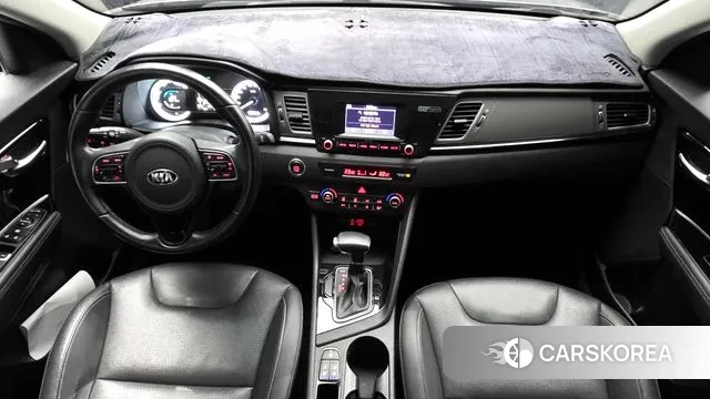 Kia Niro id 3244013 из Кореи 17