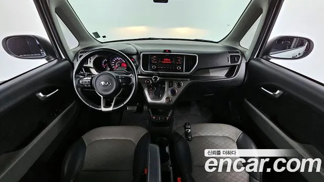 Kia The New Ray id 2466853 из Кореи 17