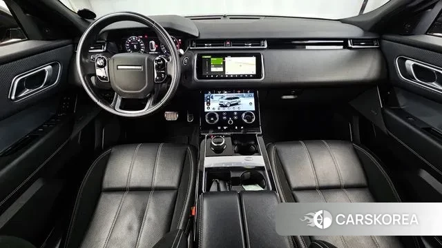 Land Rover Range Rover Velar id 3396850 из Кореи 17