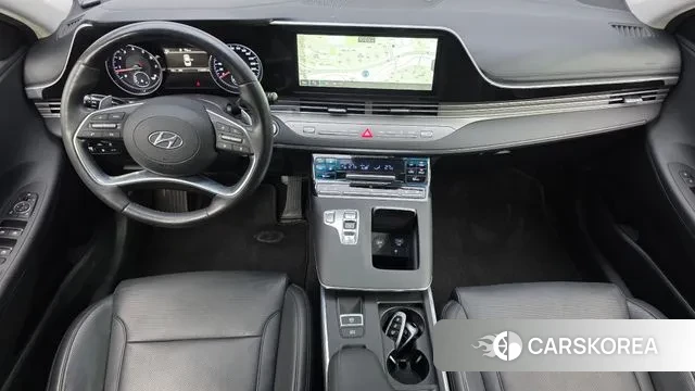 Hyundai The New Grandeur IG id 3474141 из Кореи 17