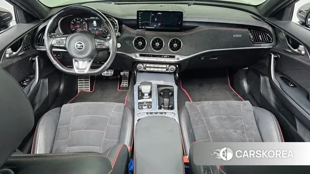 Kia Stinger Meister id 3023608 из Кореи 17