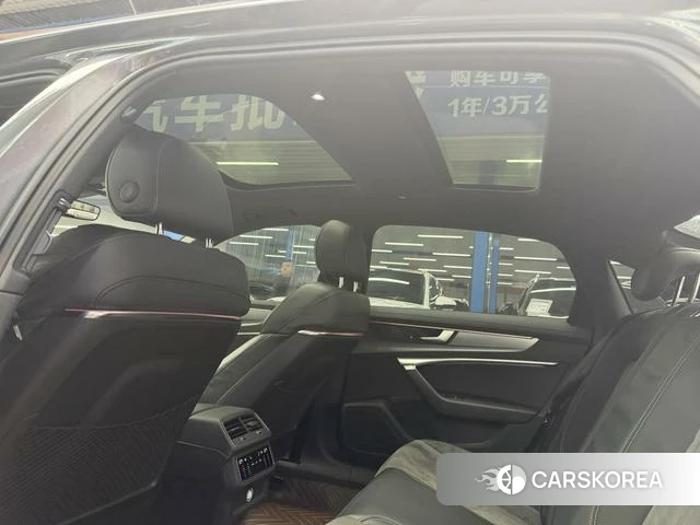 Audi A6L id 4275931 из Китая 20