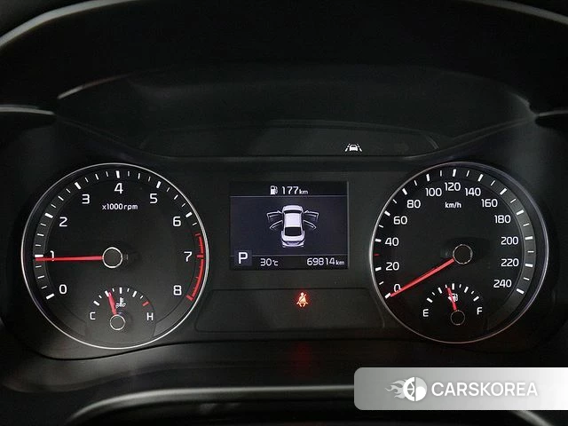 Kia Come New K3 id 4677756 из Кореи 17