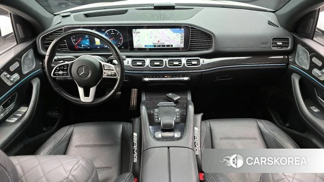 Mercedes-Benz GLE-Class W167 id 3935810 из Кореи 17