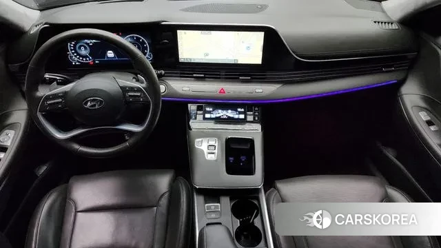 Hyundai The New Grandeur IG id 3008190 из Кореи 17