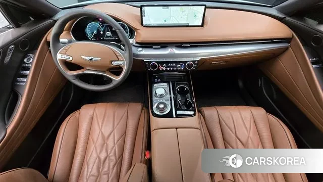 Genesis G80 (RG3) id 3377604 из Кореи 17