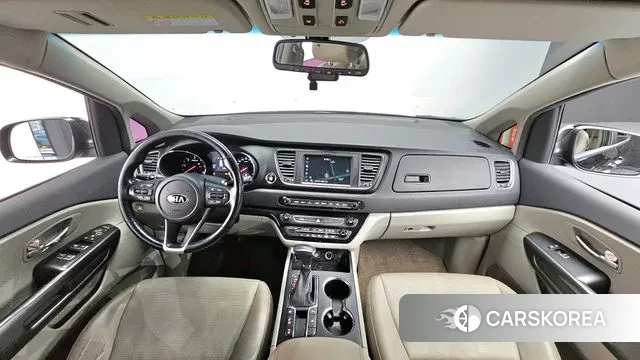 Kia The New Carnival id 3627106 из Кореи 17