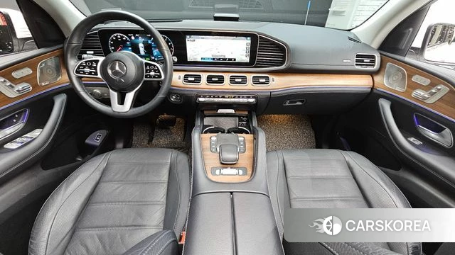 Mercedes-Benz GLE-Class W167 id 4619422 из Кореи 33