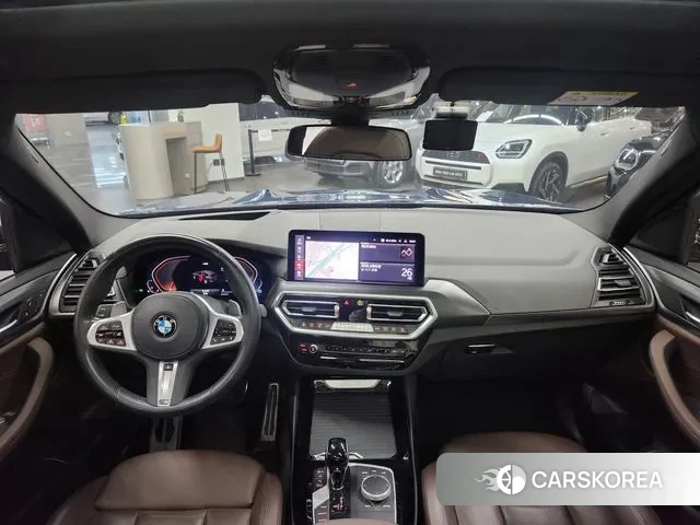 BMW X3 (G01) id 3201197 из Кореи 17