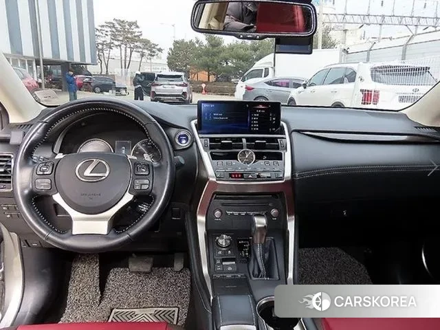 Lexus NX300h id 3622241 из Кореи 17