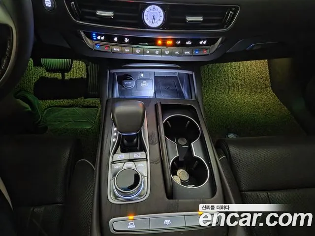 Kia More K9 id 2703886 из Кореи 9