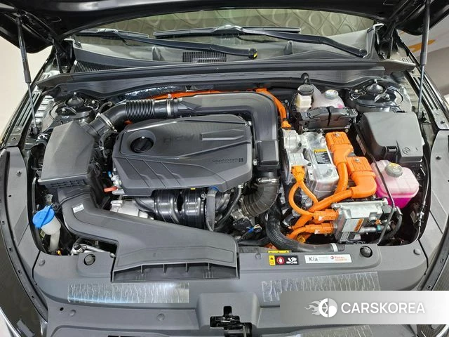 Kia K5 Hybrid 3rd Generation id 3841976 из Кореи 17