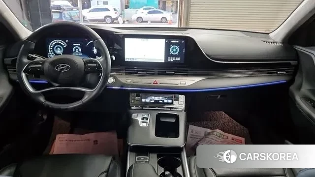 Hyundai The New Grandeur IG id 3421110 из Кореи 15