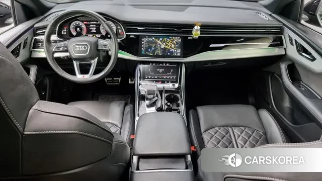 Audi Q8 (4M) id 2884298 из Кореи 17