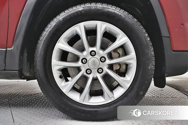 Jeep Cherokee (KL) id 3608110 из Кореи 17