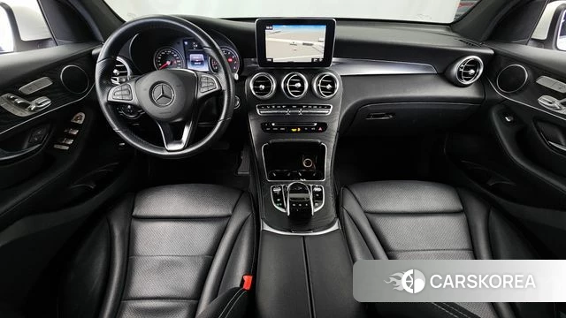 Mercedes-Benz GLC-Class X253 id 4245746 из Кореи 30