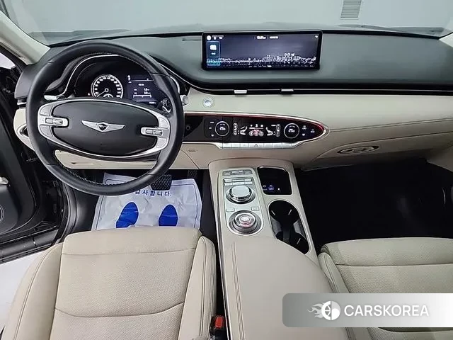 Genesis GV70 id 3458632 из Кореи 15