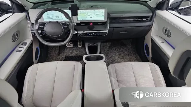 Hyundai Ionic 5 id 3274055 из Кореи 17