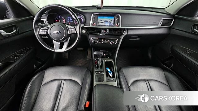 Kia The New K5 2nd generation id 4285288 из Кореи 17