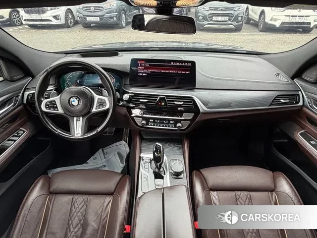 BMW 6 Series GT (G32) id 3758989 из Кореи 17