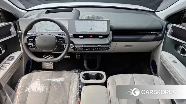 Hyundai Ionic 5 id 3365812 из Кореи 17