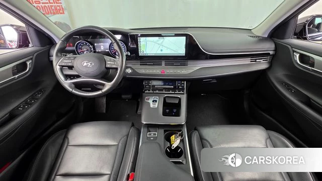 Hyundai The New Grandeur IG id 4683356 из Кореи 31