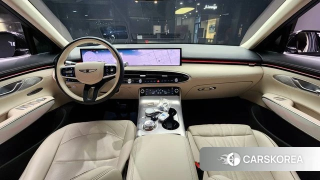 Genesis GV70 id 3891009 из Кореи 17