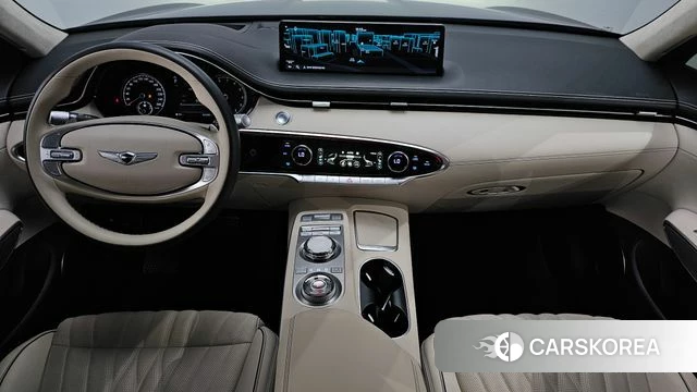 Genesis GV70 id 4316905 из Кореи 29