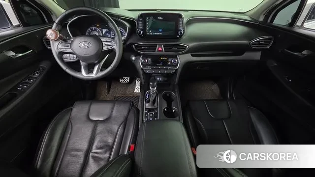 Hyundai Santa Fe TM id 3434198 из Кореи 17