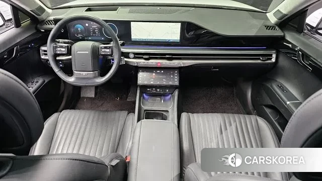Hyundai Grandeur Hybrid (GN7) id 3502310 из Кореи 17