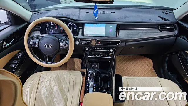 Kia K7 Premier id 2818600 из Кореи 17