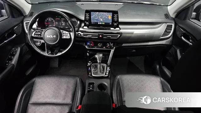 Kia Seltos id 3671026 из Кореи 17