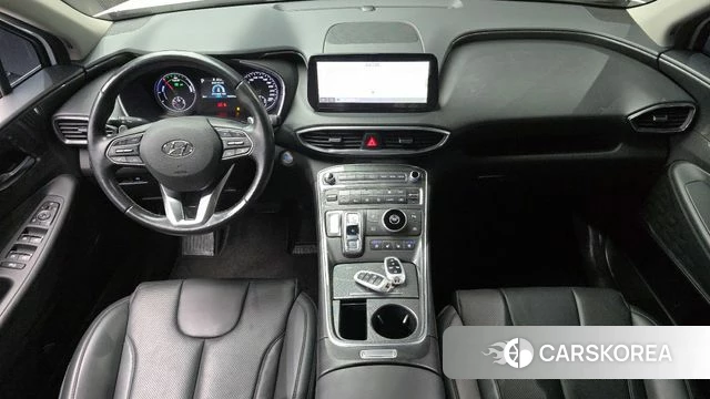 Hyundai The New Santa Fe id 4415819 из Кореи 30