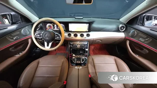 Mercedes-Benz E-Class W213 id 3129210 из Кореи 17