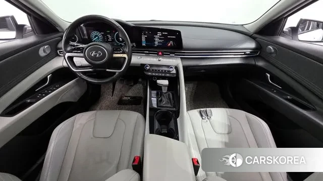 Hyundai Avante (CN7) id 3504590 из Кореи 17