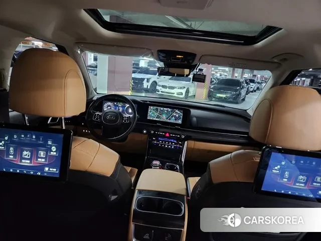 Kia Carnival 4th generation id 3735890 из Кореи 17