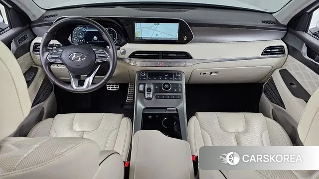 Hyundai Palisade id 3416837 из Кореи 17