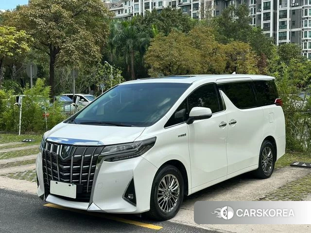 Toyota Elfa id 4313876 из Китая 7