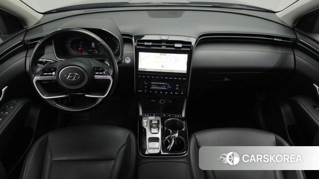 Hyundai Tucson (NX4) id 4613504 из Кореи 30