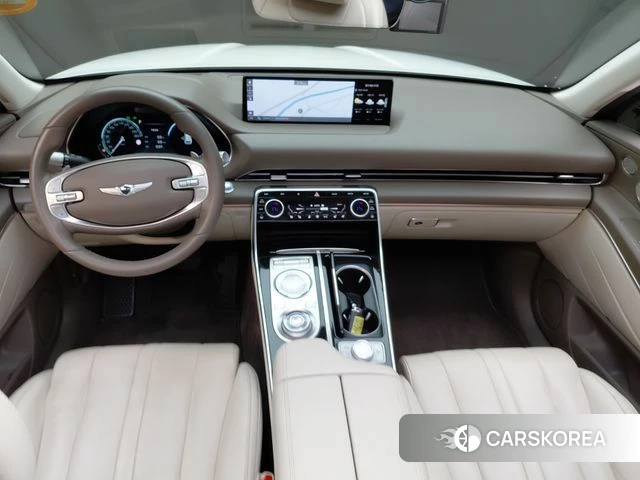 Genesis GV80 id 4636297 из Кореи 31