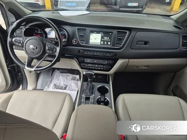 Kia The New Carnival id 3601659 из Кореи 17