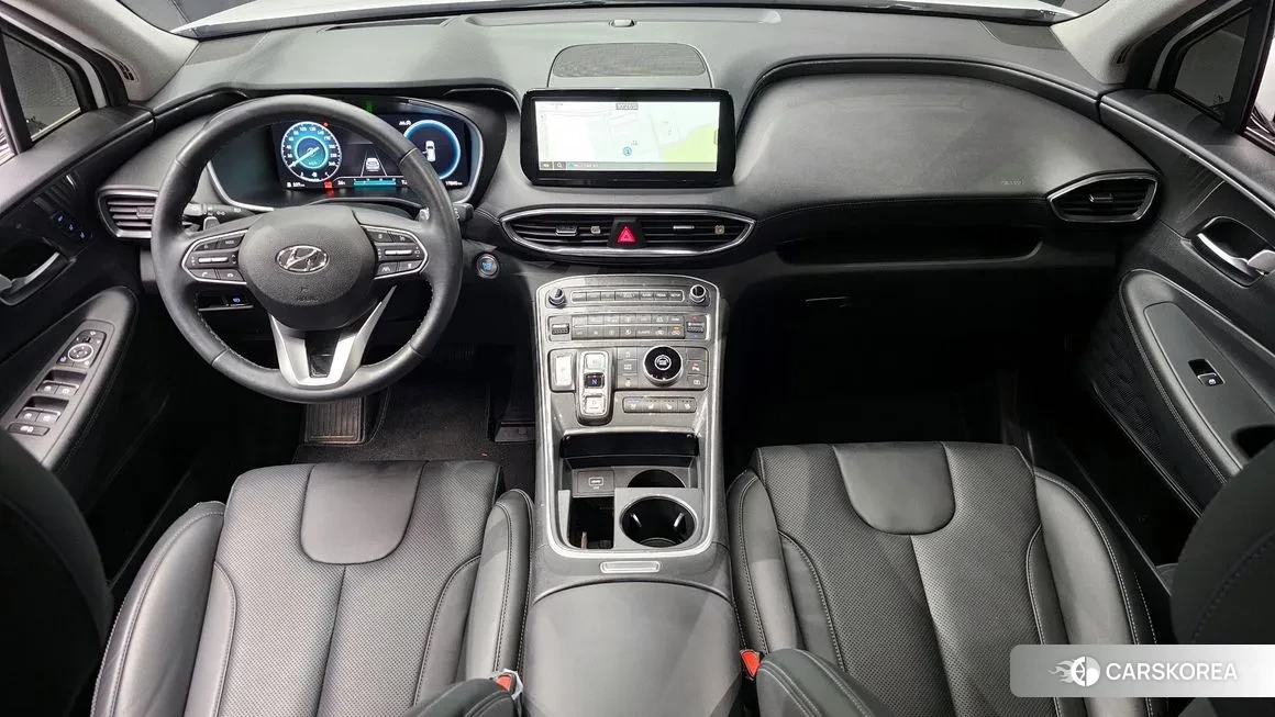 Hyundai The New Santa Fe id 2002825 из Кореи 17