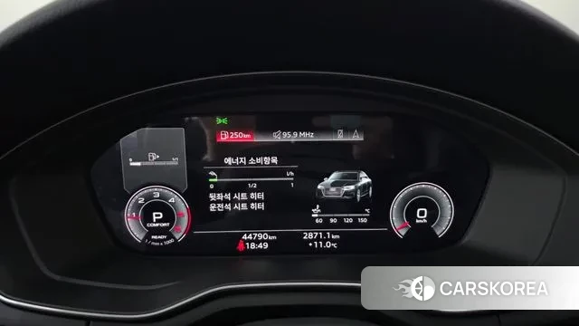 Audi A4 (B9) id 3735548 из Кореи 17