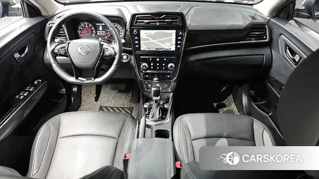 Ssangyong Berry New Tivoli id 3297134 из Кореи 17