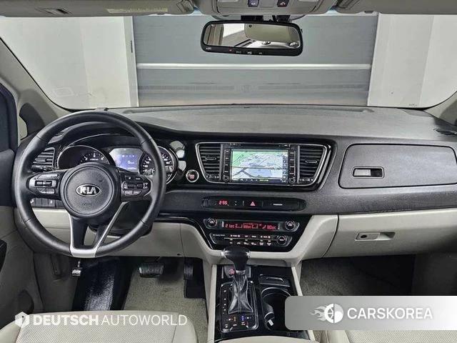 Kia All New Carnival id 3792085 из Кореи 17